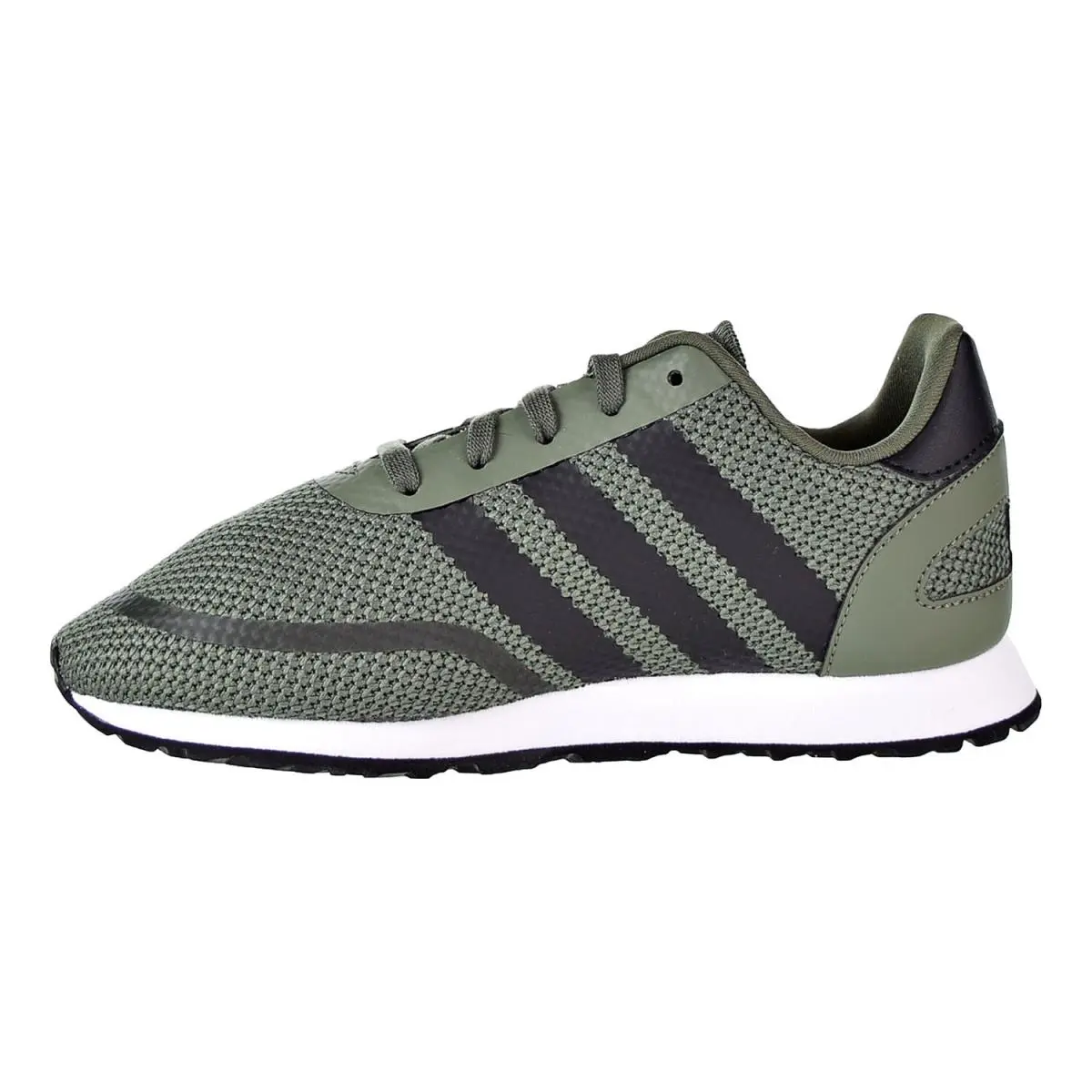 Adidas shoes - b37151 - b37151 - Base Green/Core Black/White 8