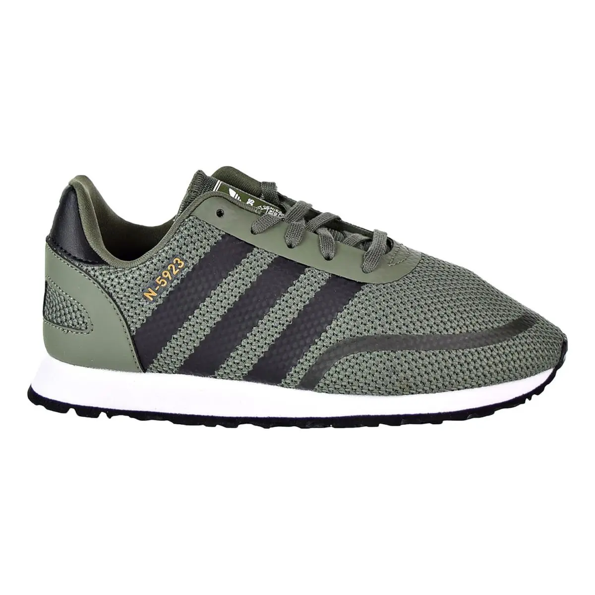 Adidas shoes - b37151 - b37151 - Base Green/Core Black/White 5