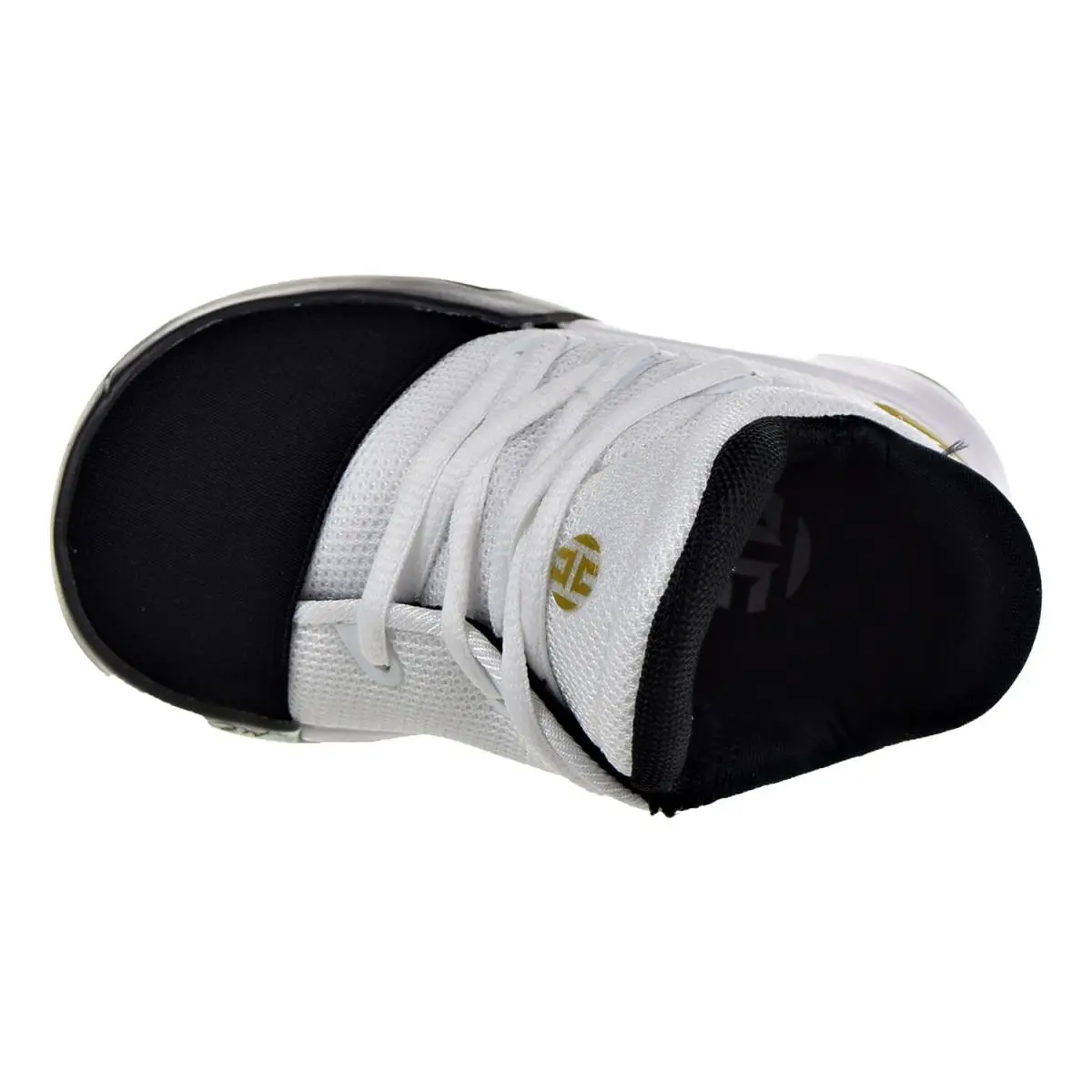 Adidas shoes - by3674 - by3674 - White/Black/Metallic Gold 3
