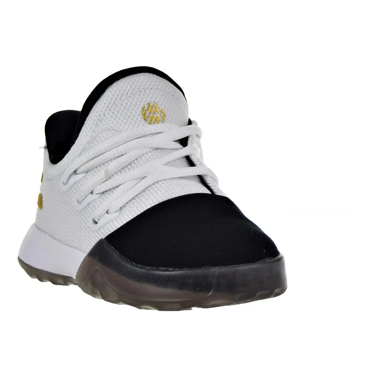 Adidas shoes - by3674 - by3674 - White/Black/Metallic Gold 6