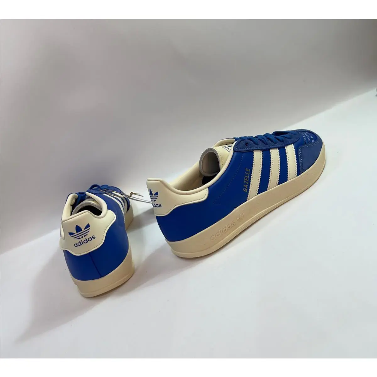 Adidas shoes - adidas Originals Gazelle - Originals Gazelle - JQ8383 - Royal Blue/Cloud White 9