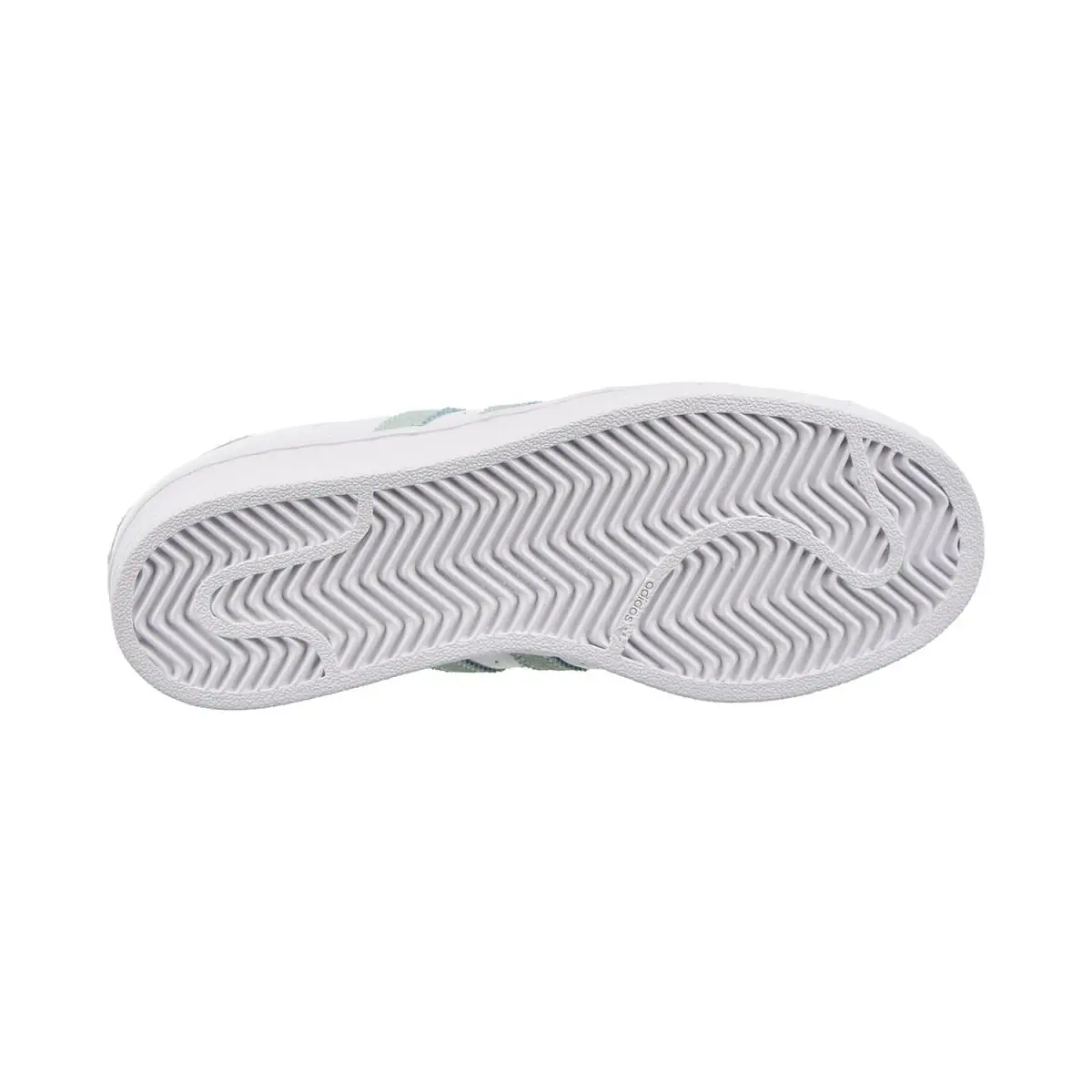 Adidas shoes - b41509 - b41509 - Footwear White-Ash Green-Silver Metallic 4