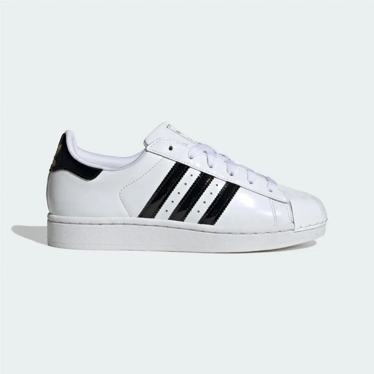 Adidas shoes - adidas Superstar - Superstar - JS4010 - Black 10