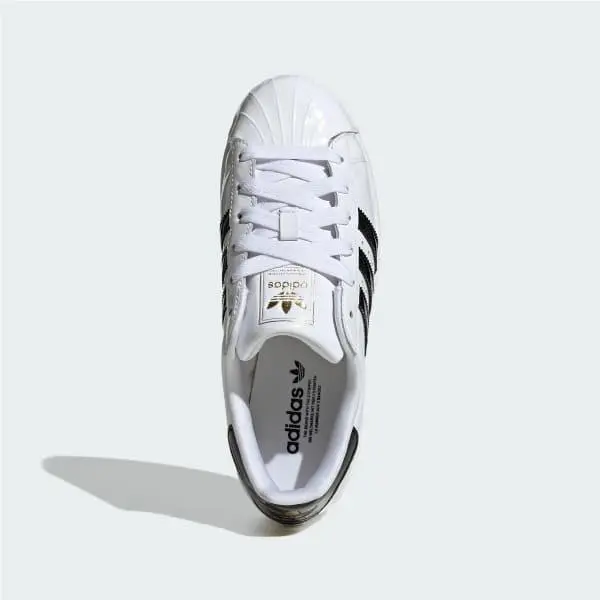 Adidas shoes - adidas Superstar - Superstar - JS4010 - Black 12