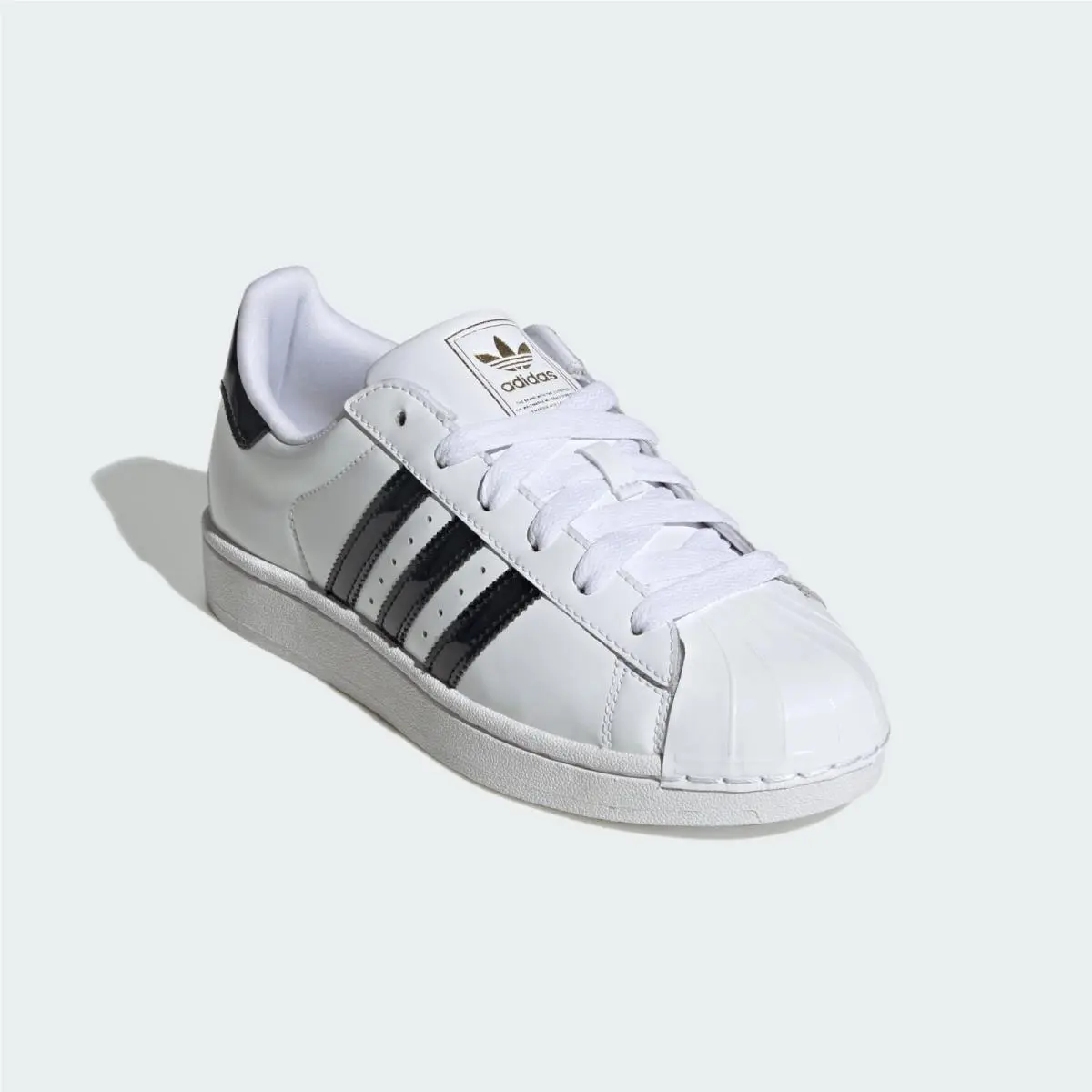 Adidas shoes - adidas Superstar - Superstar - JS4010 - Black 14