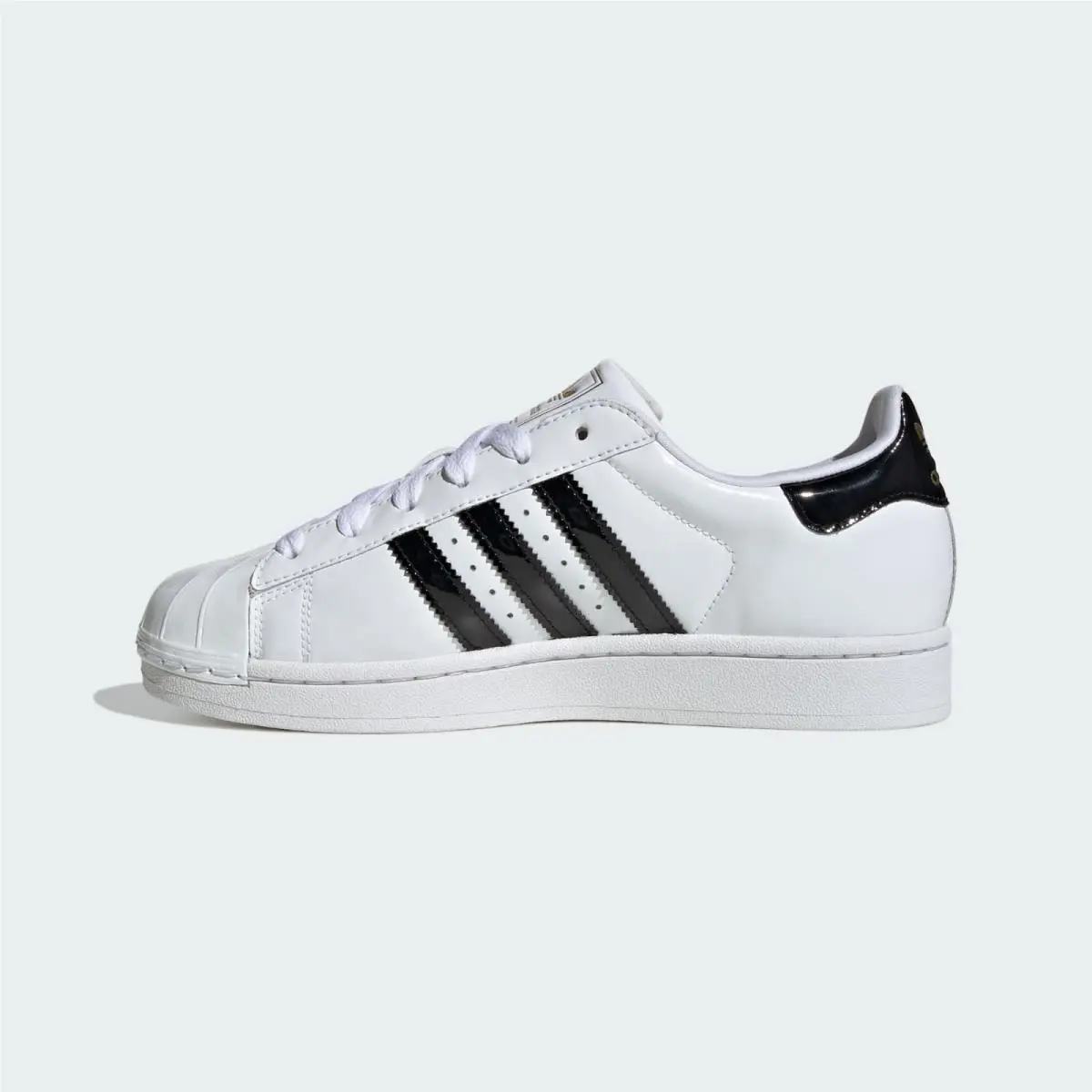 Adidas shoes - adidas Superstar - Superstar - JS4010 - Black 16