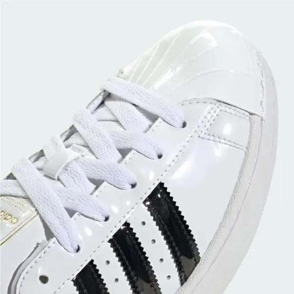 Adidas shoes - adidas Superstar - Superstar - JS4010 - Black 17