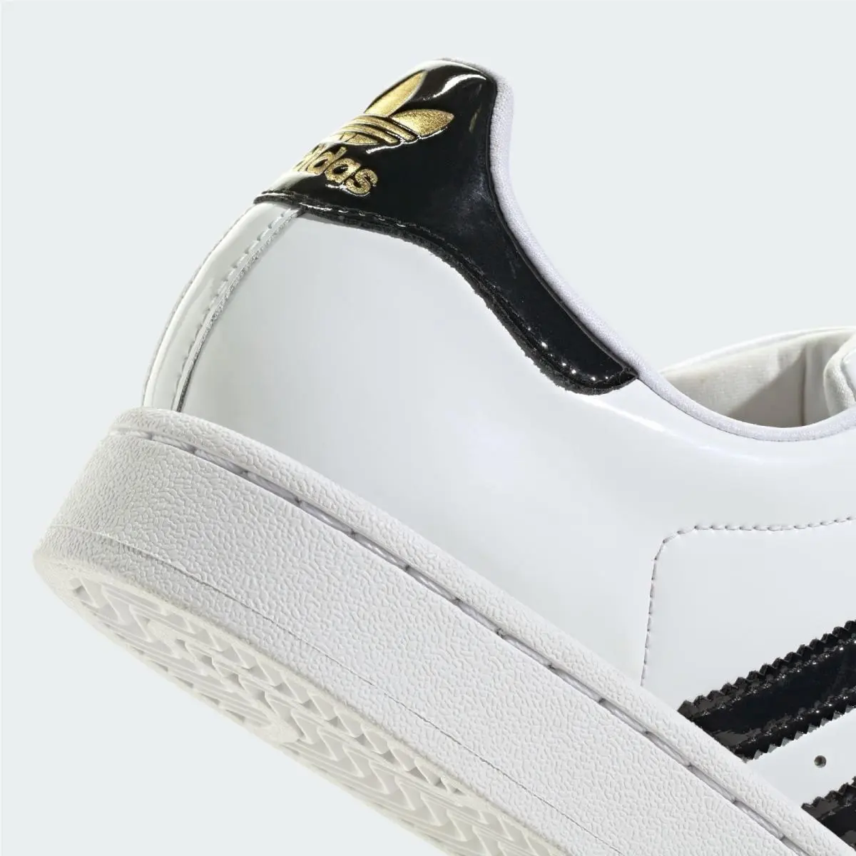Adidas shoes - adidas Superstar - Superstar - JS4010 - Black 18