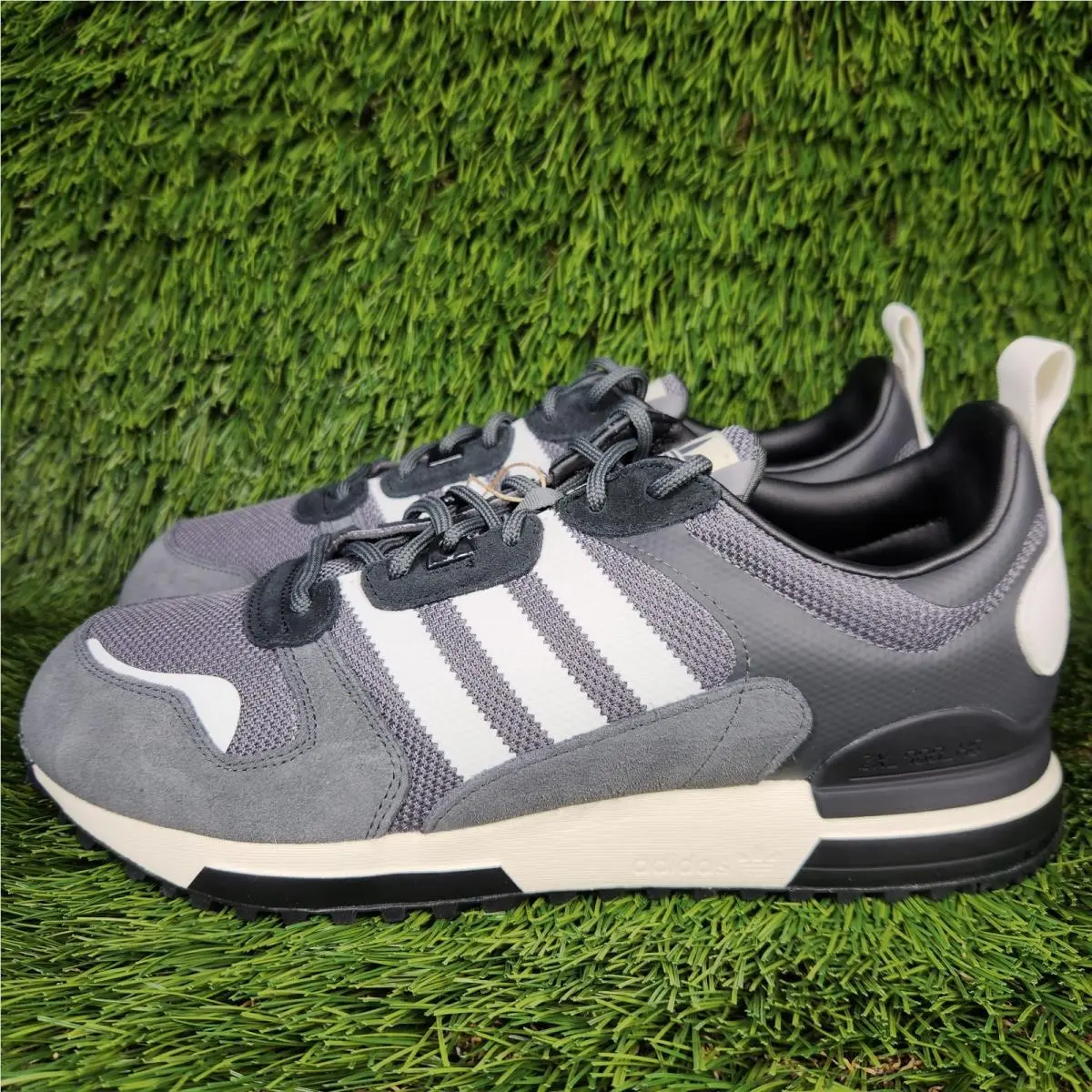 Adidas shoes - adidas Originals ZX 700 HD - HO1851 - Gray 0