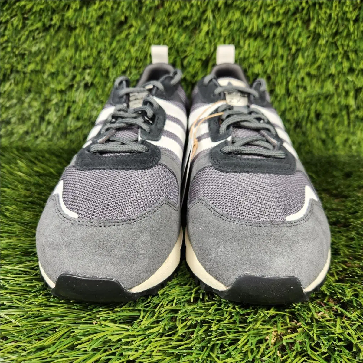 Adidas shoes - adidas Originals ZX 700 HD - HO1851 - Gray 4