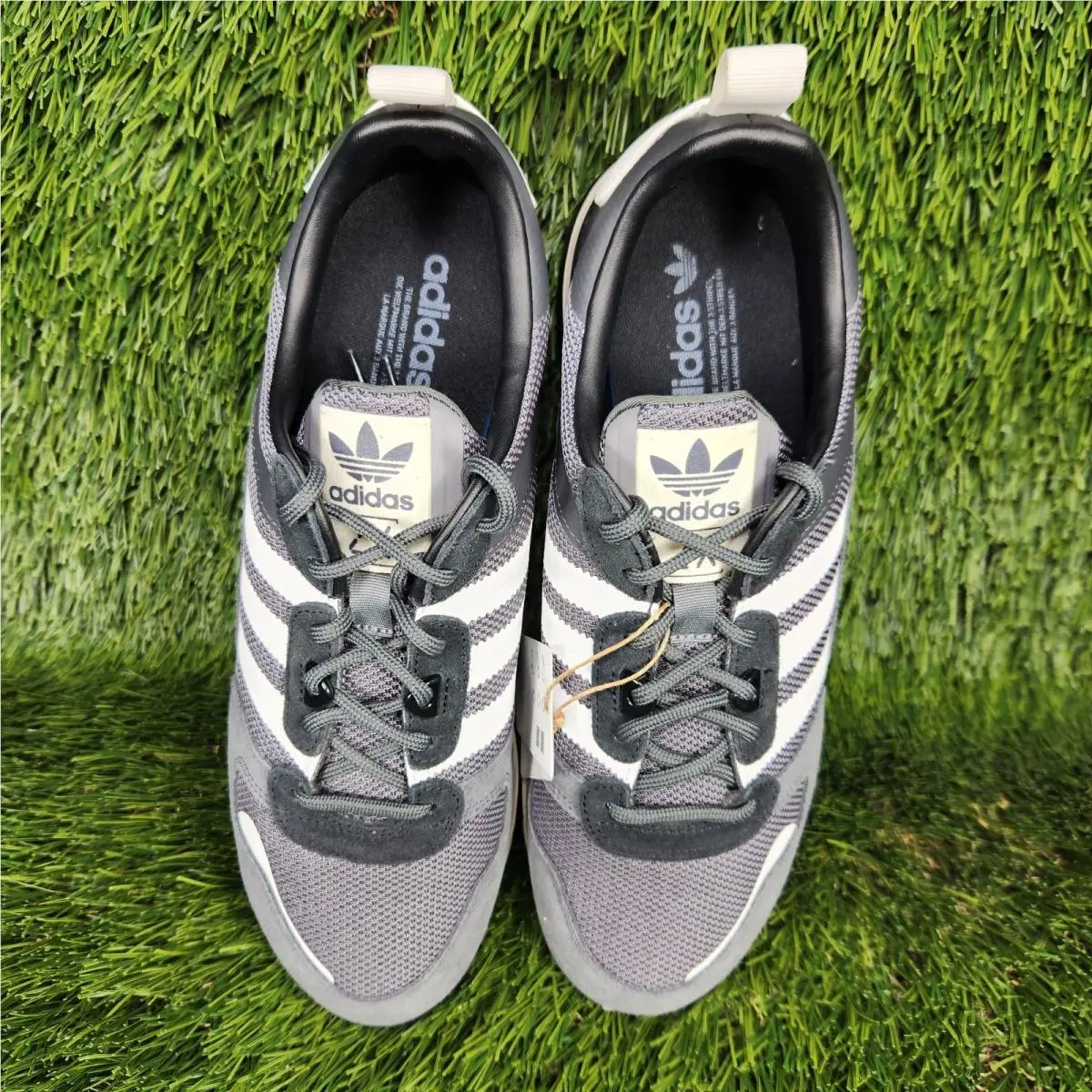 Adidas shoes - adidas Originals ZX 700 HD - HO1851 - Gray 13