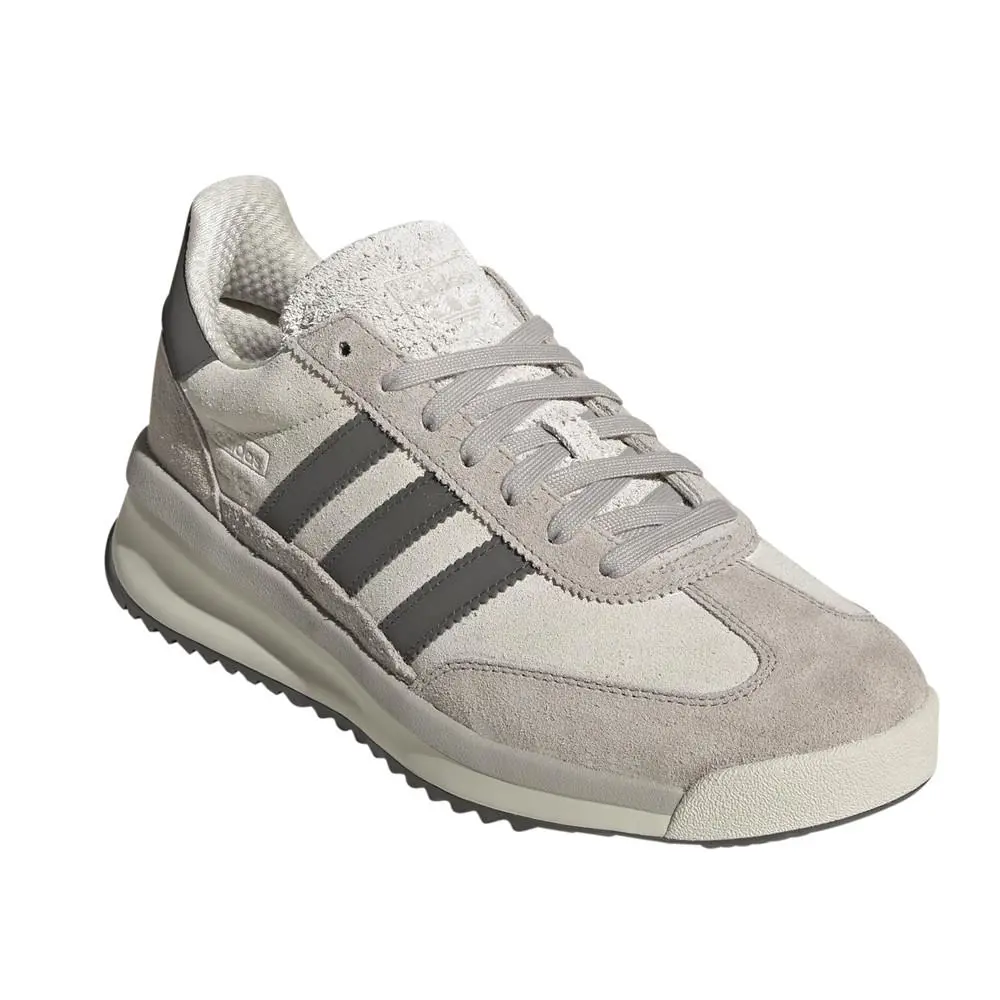 Adidas shoes - adidas Sl 72 Rtn Lace Up - JH5551 - Green 6