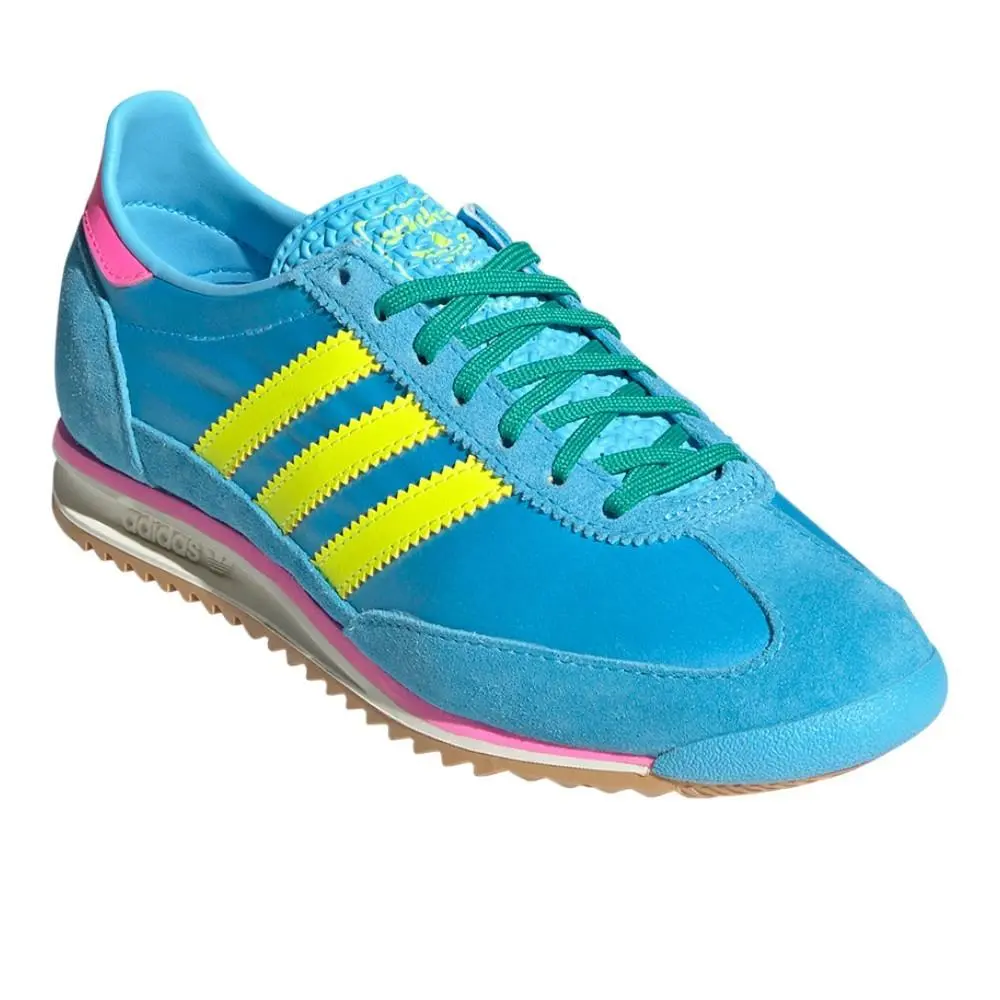 Adidas shoes - adidas Sl 72 Og Lace Up - JI0196 - Blue, Yellow 0