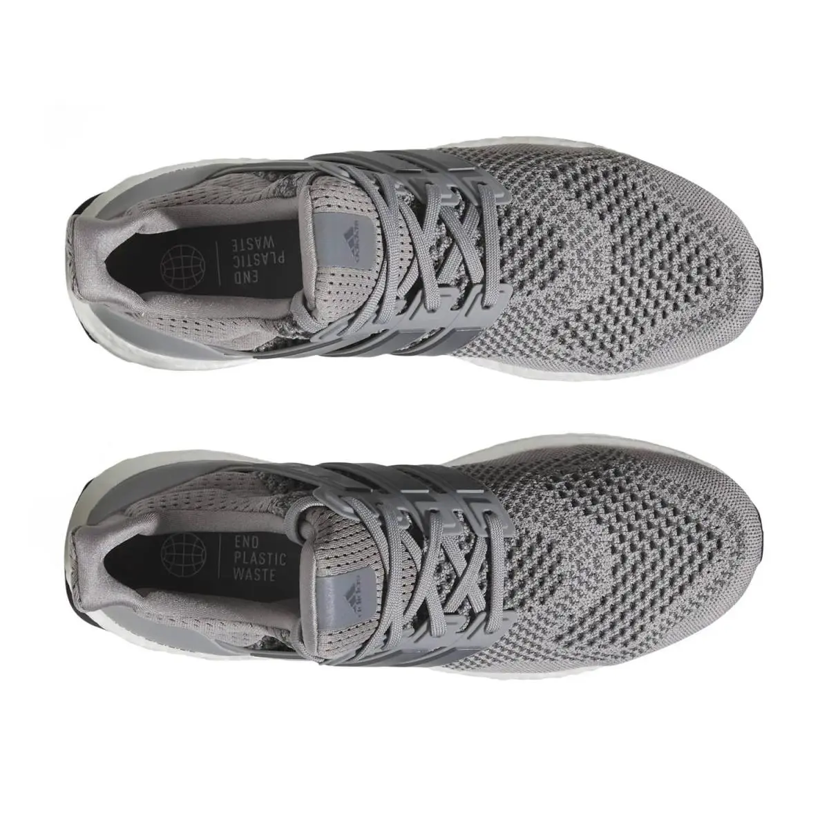 Adidas shoes - Grey/White 2