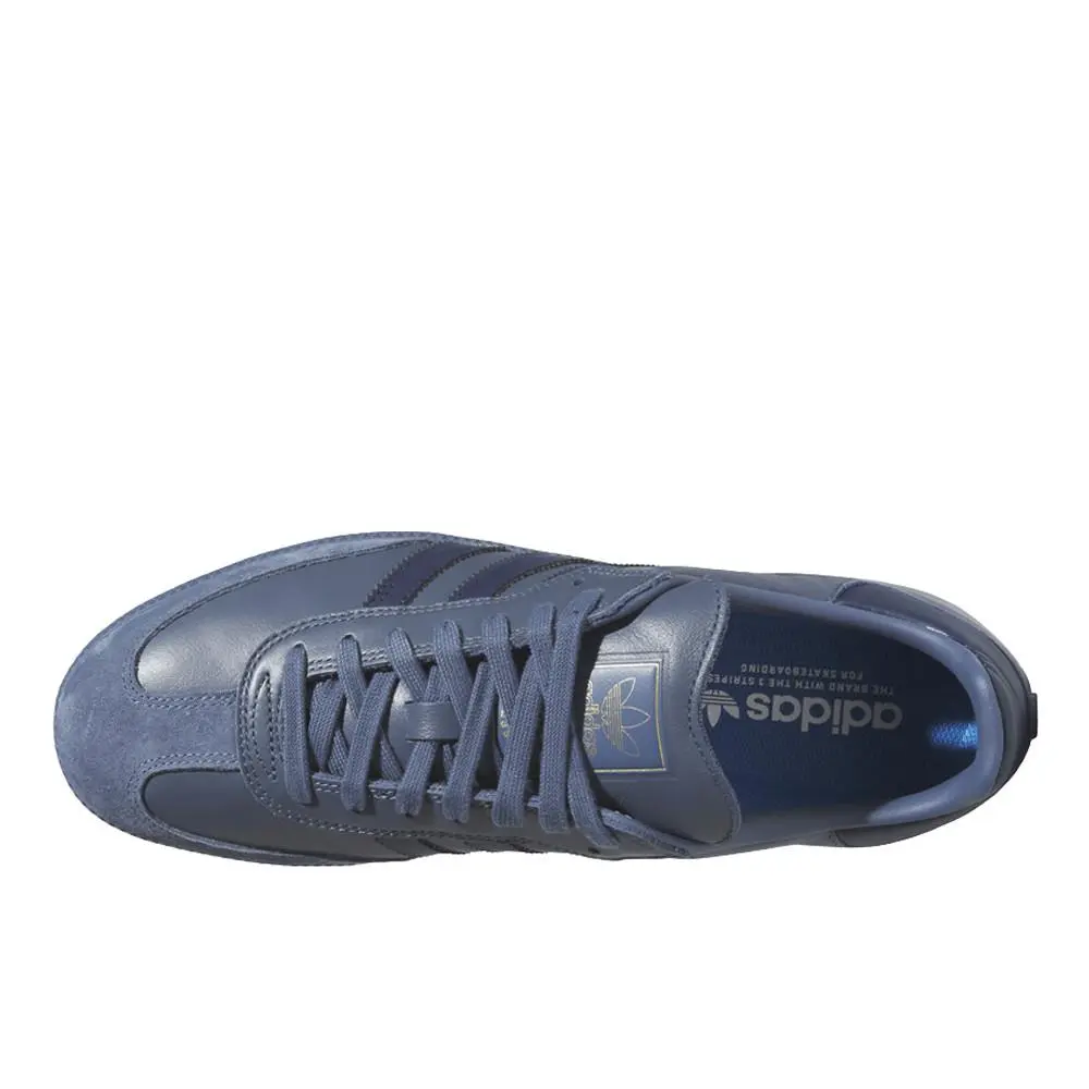 Adidas shoes - adidas Samba Adv Skate - Samba Adv Skate - JH8803 - Blue 8