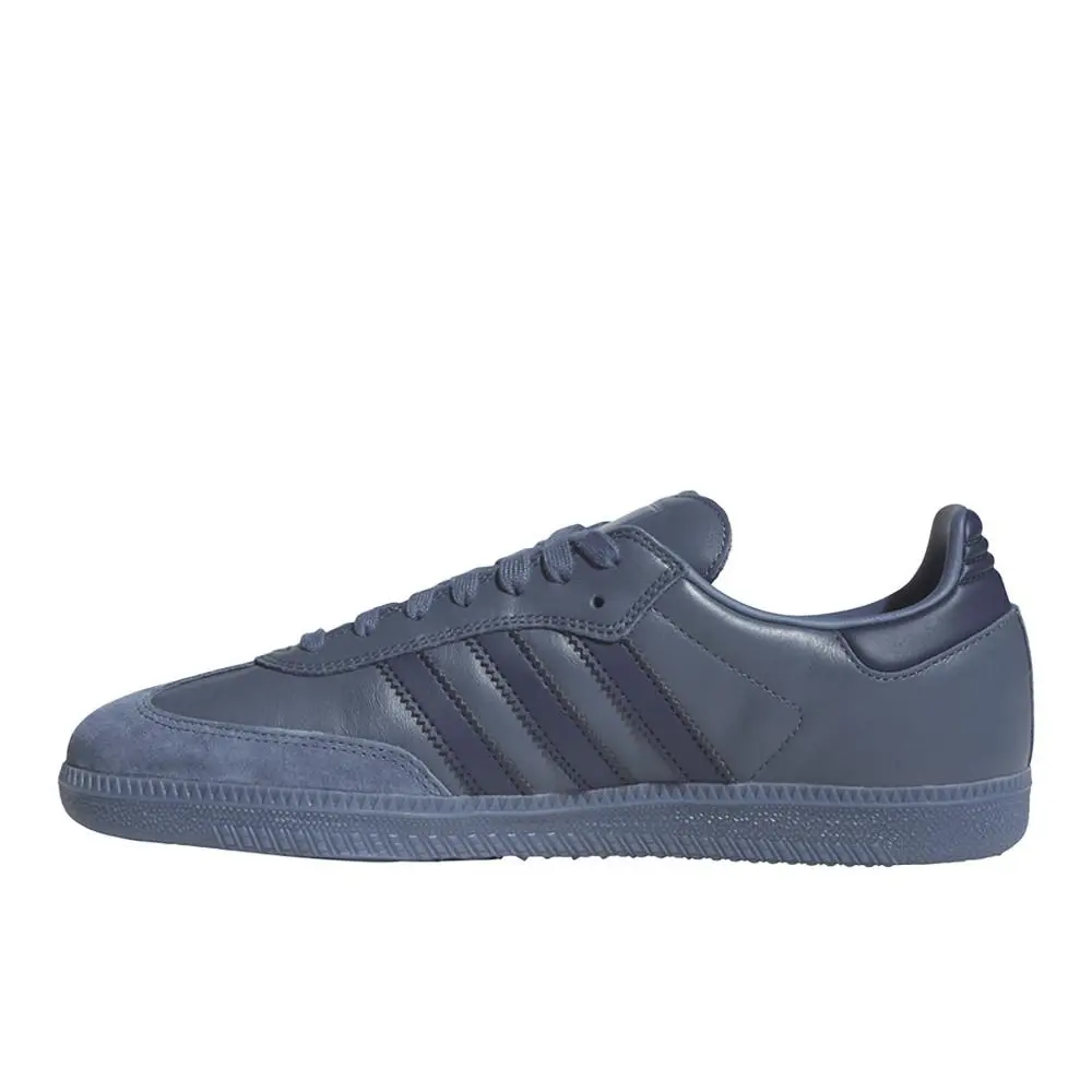 Adidas shoes - adidas Samba Adv Skate - Samba Adv Skate - JH8803 - Blue 7