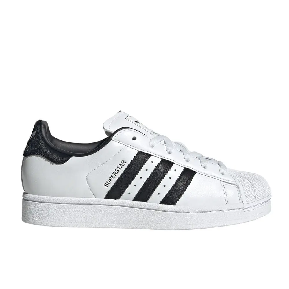 Adidas Superstar Ii Womens White Sneakers Casual Shoes JH7052