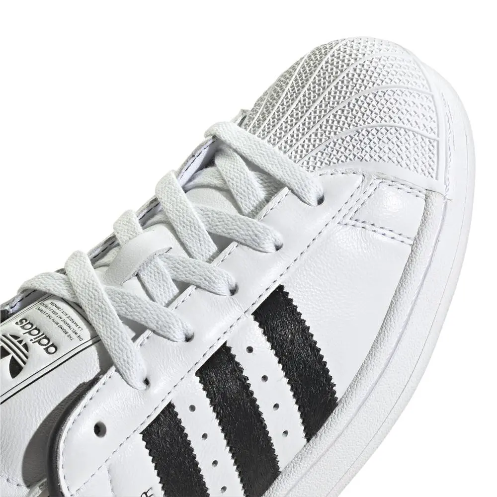 Adidas shoes - adidas Superstar Ii - Superstar - JH7052 - White 4