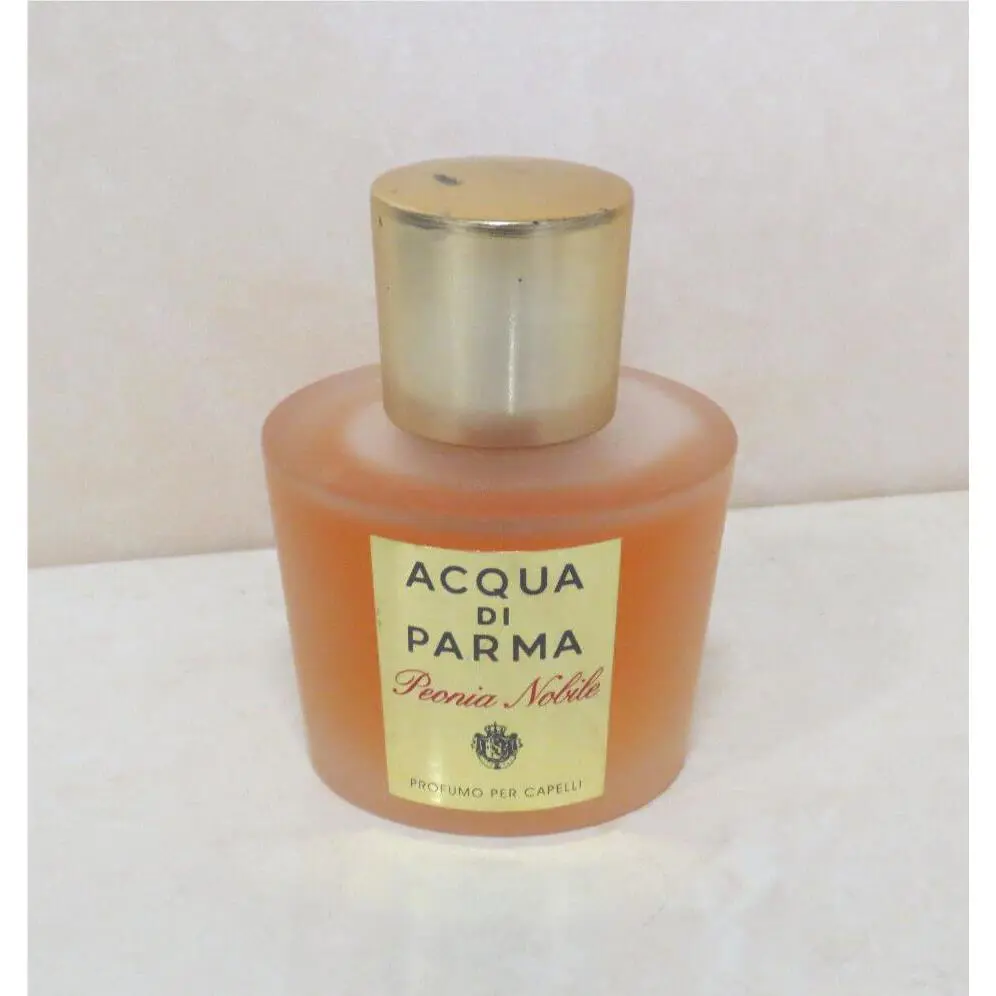 Acqua DI Parma Peonia Nobile Hair Mist 1.7 OZ Nwob