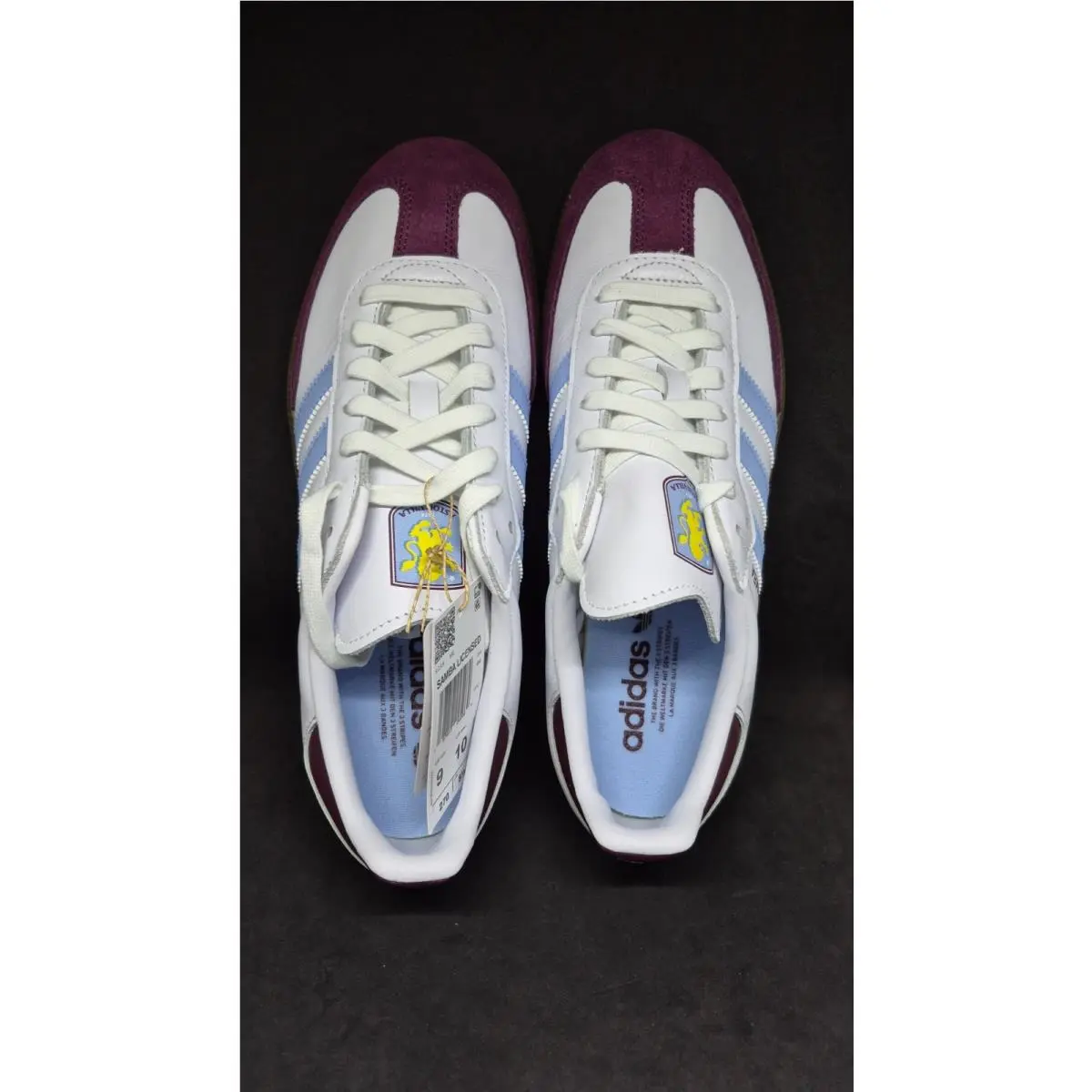 Adidas shoes - adidas Samba - Samba - JQ4042 - Multicolor 4