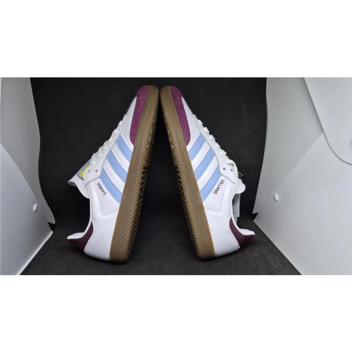 Adidas shoes - adidas Samba - Samba - JQ4042 - Multicolor 7