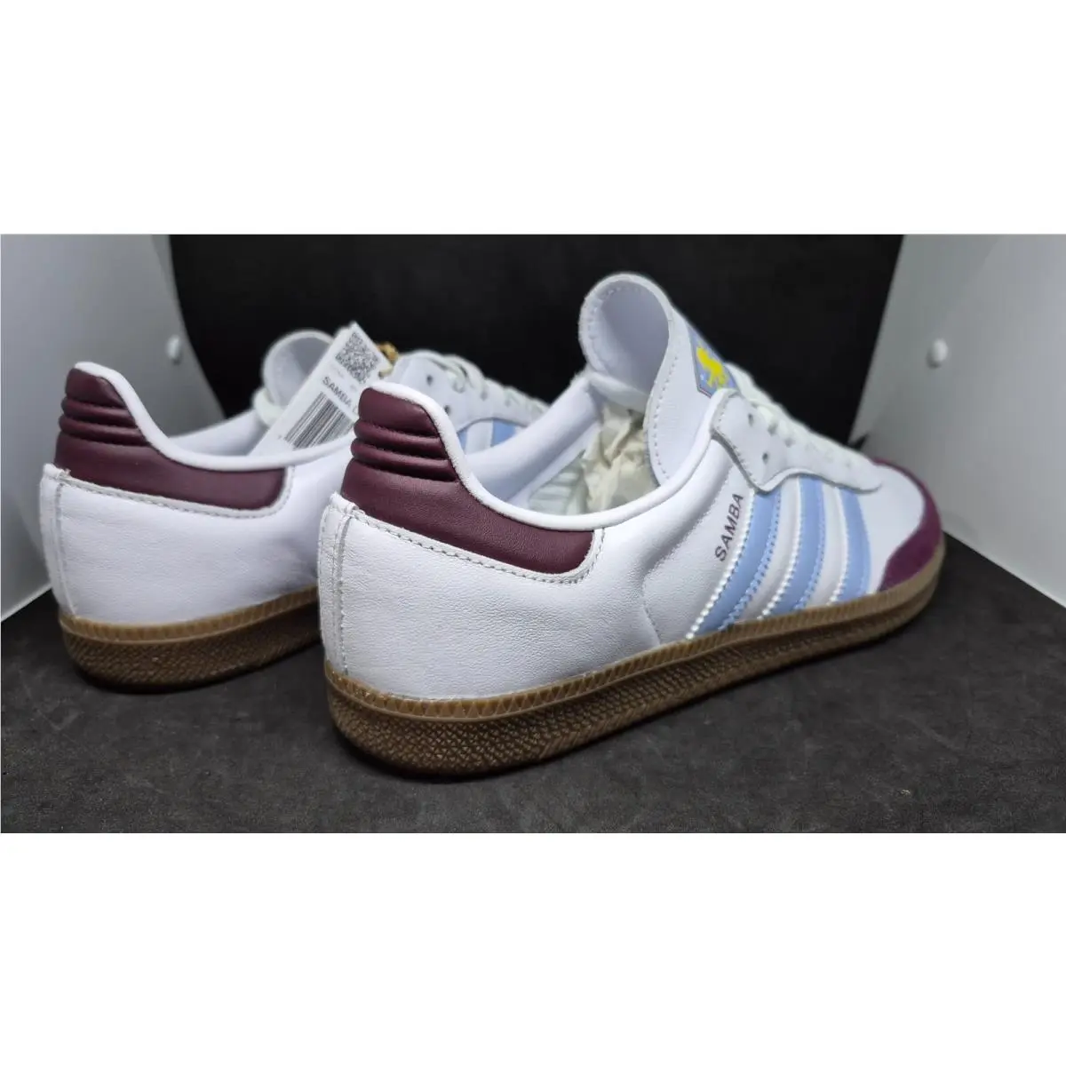 Adidas shoes - adidas Samba - Samba - JQ4042 - Multicolor 16