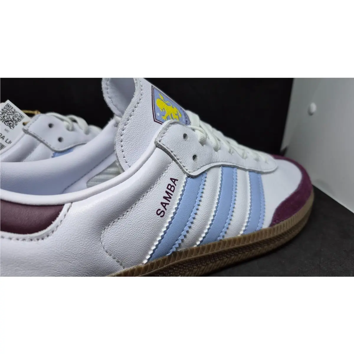 Adidas shoes - adidas Samba - Samba - JQ4042 - Multicolor 17