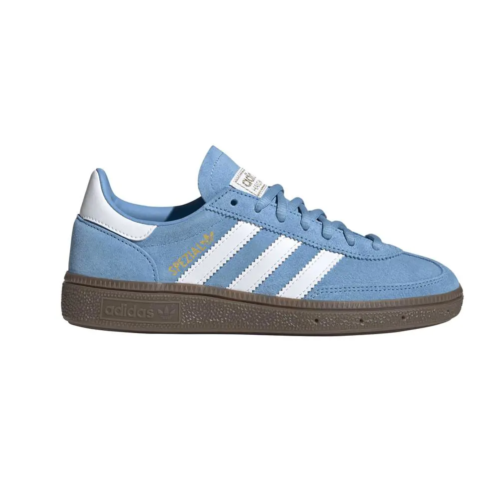 Adidas Handball Spezial Youth Boys Blue Sneakers Casual Shoes JI2902 - Blue