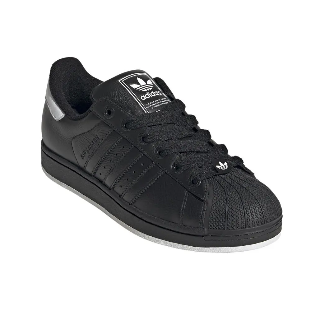 Adidas shoes - adidas Superstar Ii - Superstar - JR0029 - Black 0