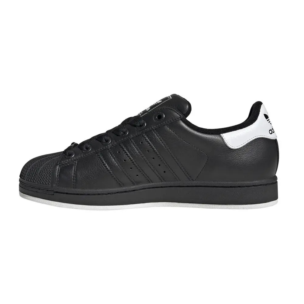 Adidas shoes - adidas Superstar Ii - Superstar - JR0029 - Black 1