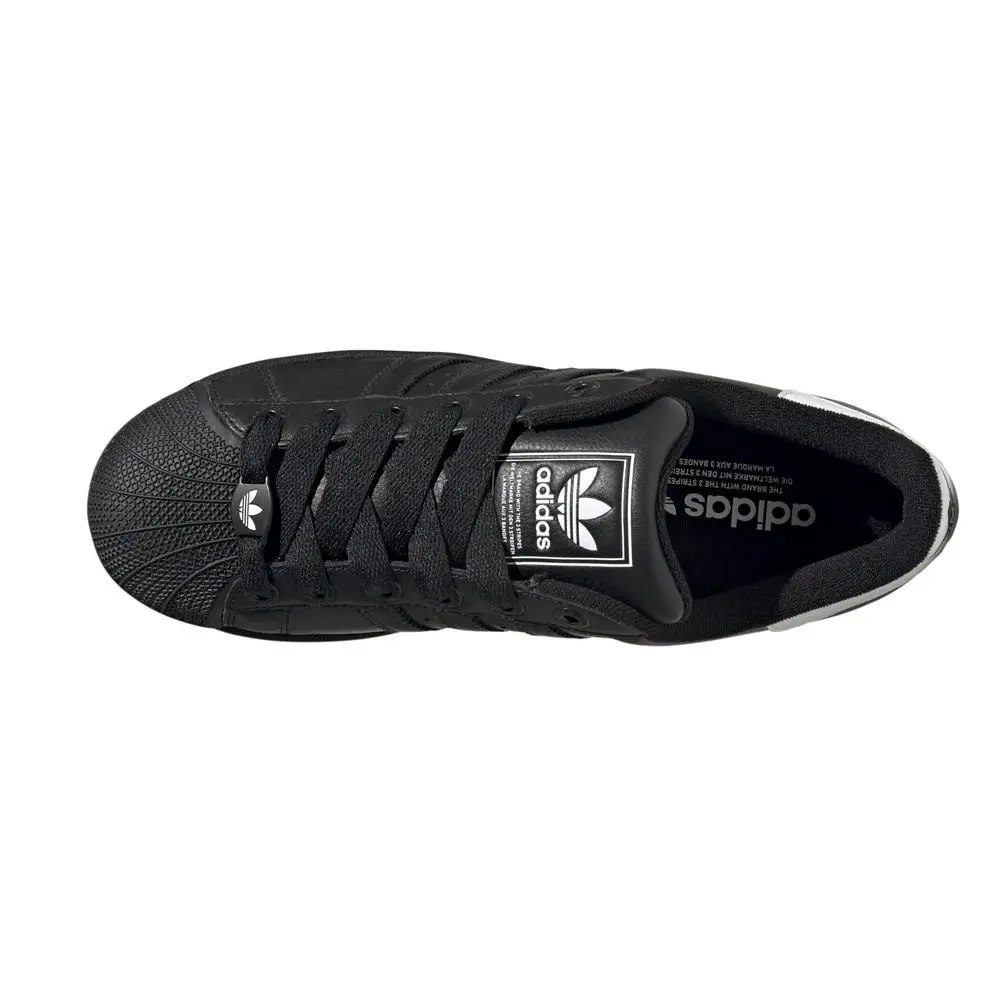 Adidas shoes - adidas Superstar Ii - Superstar - JR0029 - Black 2