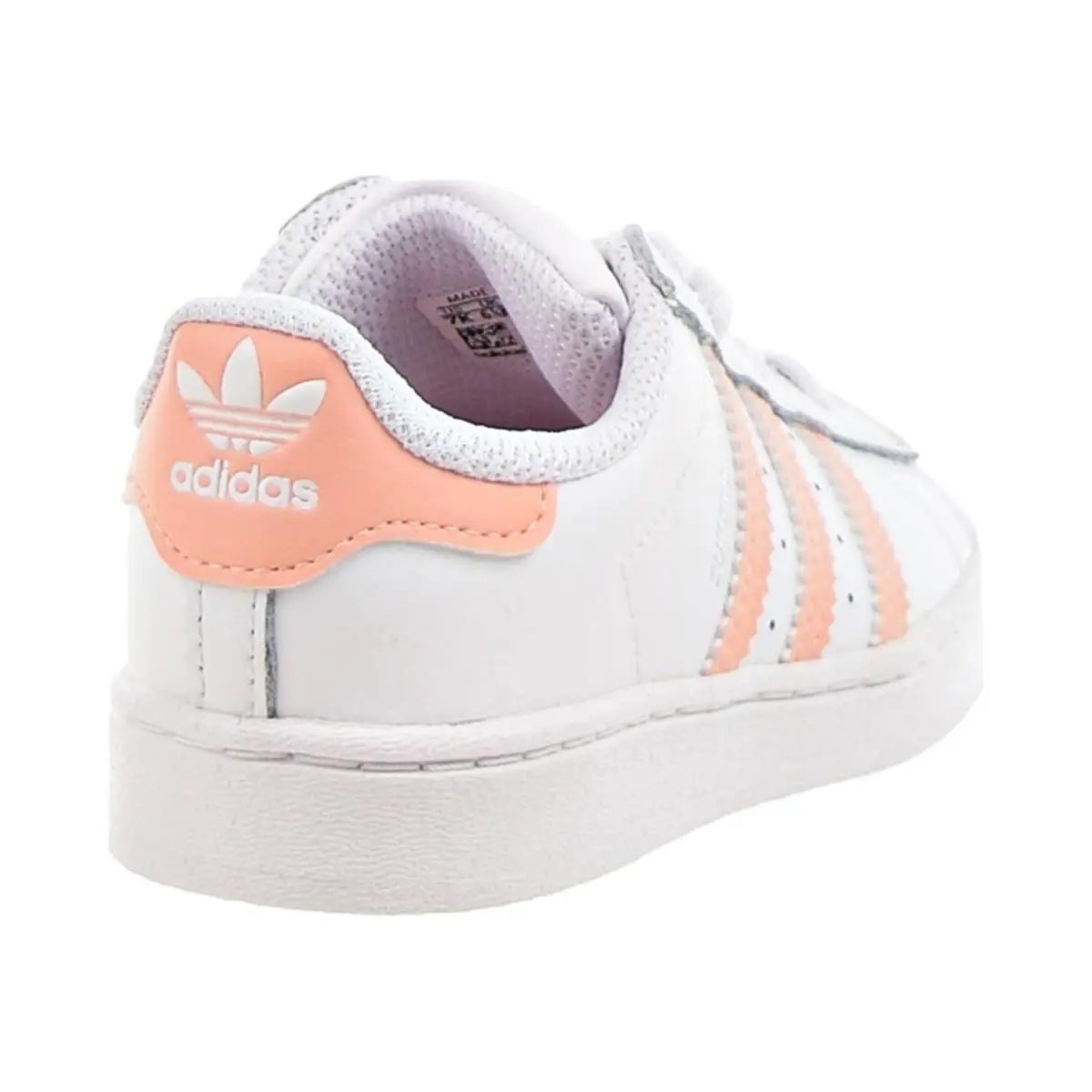 Adidas shoes - gz2882 - gz2882 - Footwear White-Haze Coral-Footwear White 1