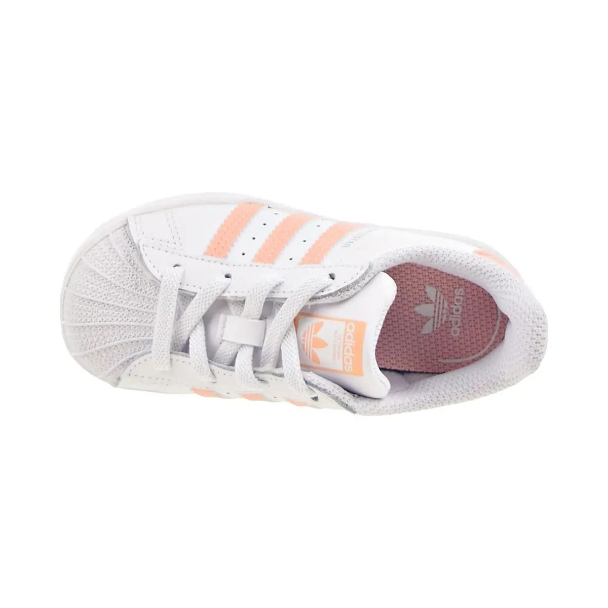 Adidas shoes - gz2882 - gz2882 - Footwear White-Haze Coral-Footwear White 9