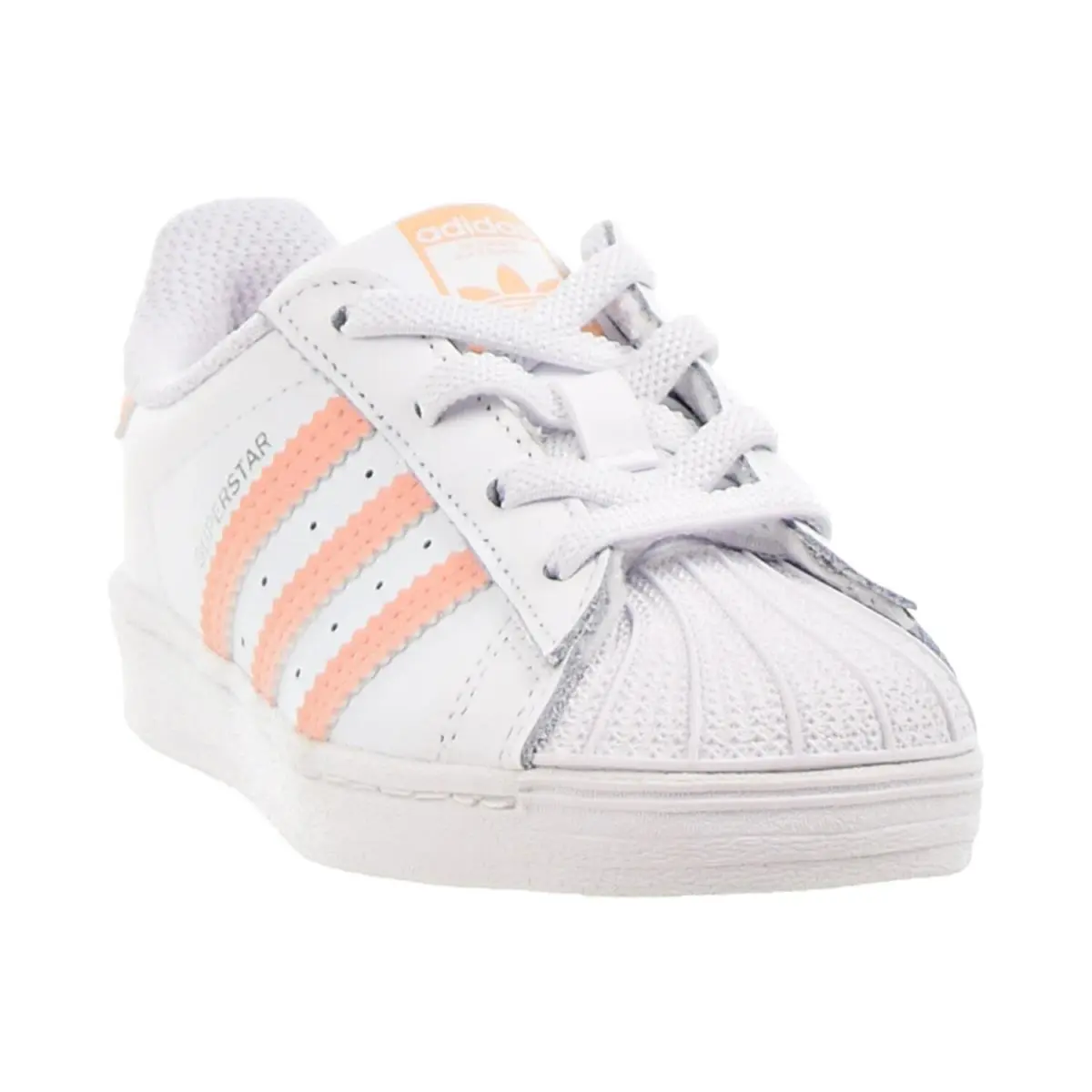 Adidas shoes - gz2882 - gz2882 - Footwear White-Haze Coral-Footwear White 6