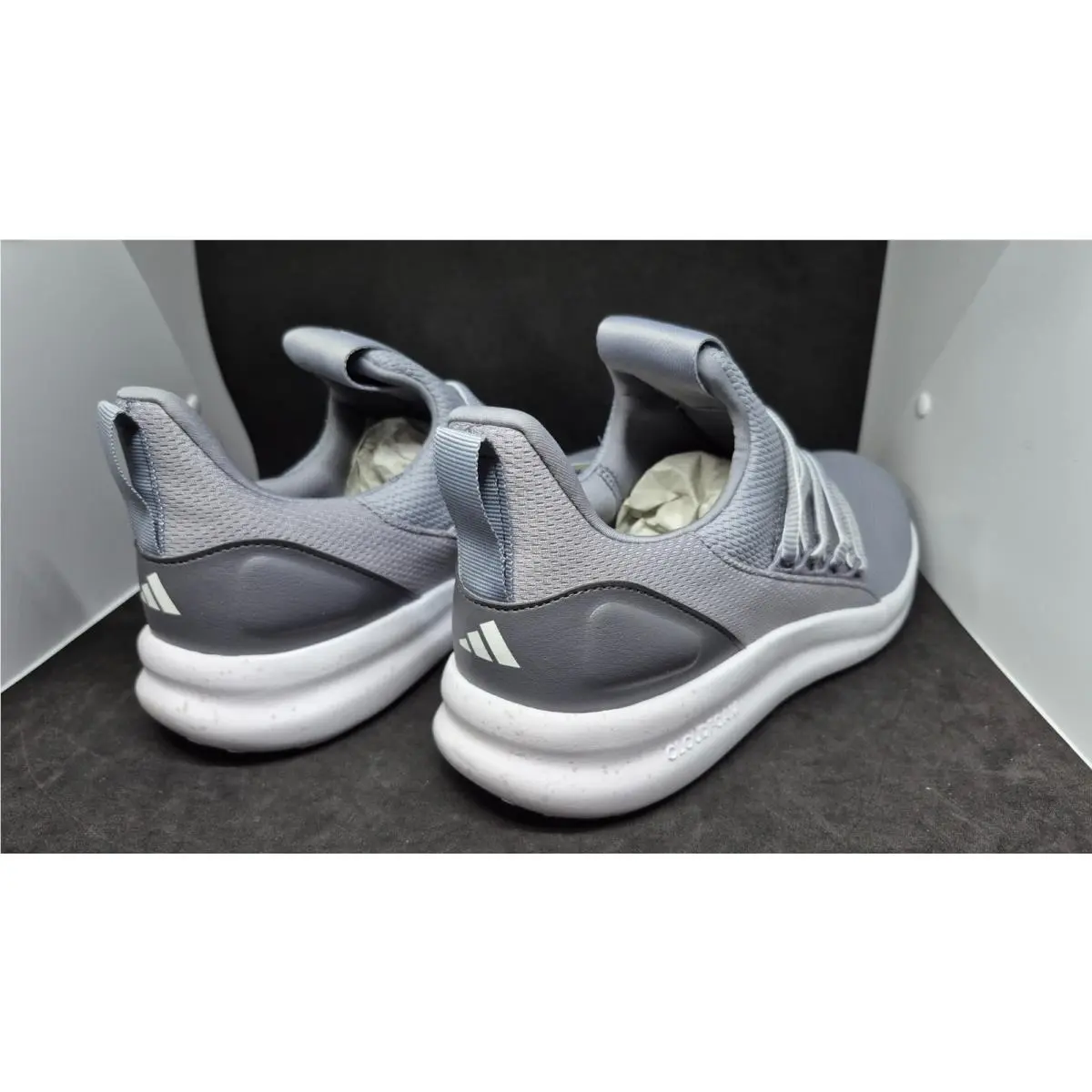 Adidas shoes - adidas Runfalcon - Runfalcon - JR7606 - Gray 2