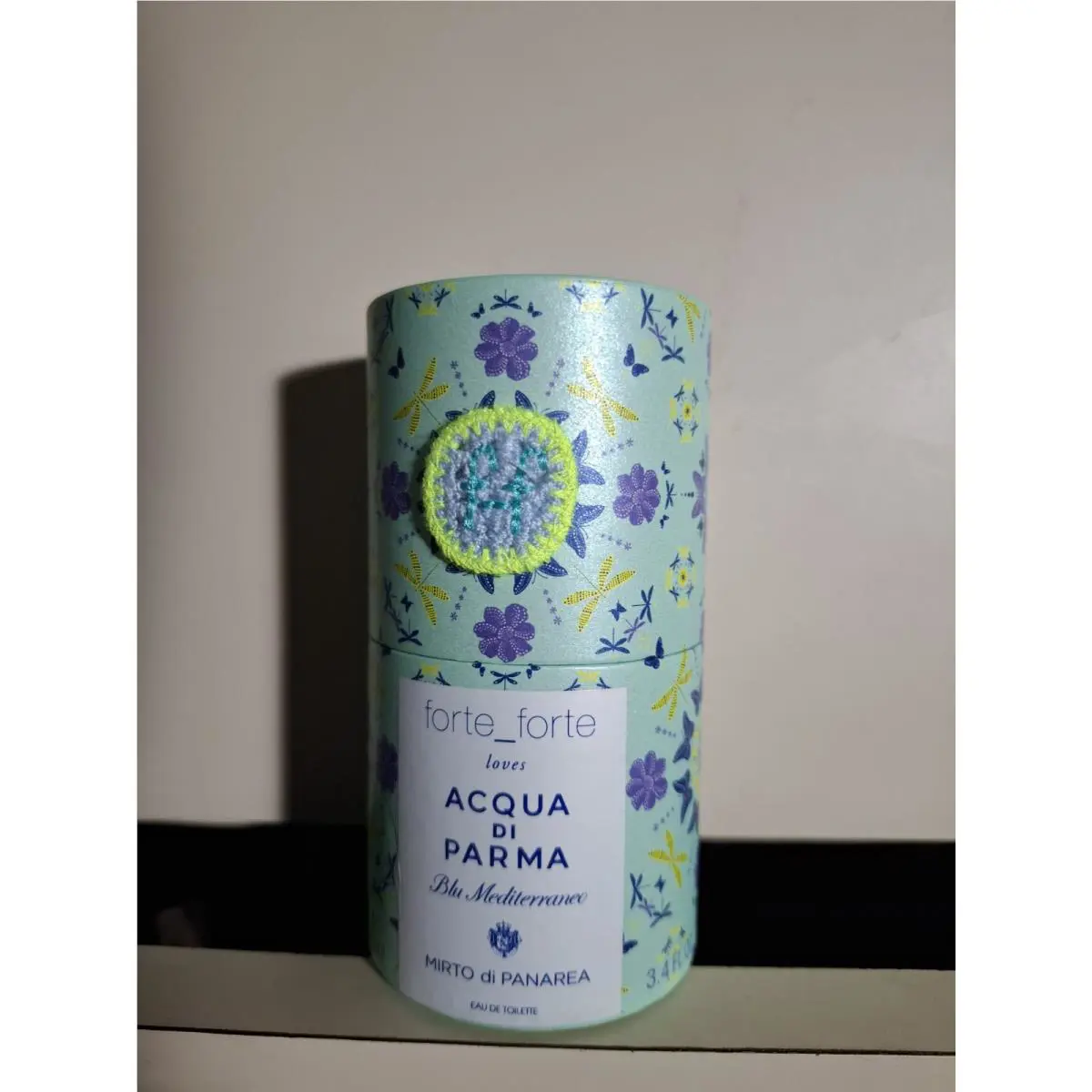 Acqua di Parma Mirto di Panarea Forte 3.4oz