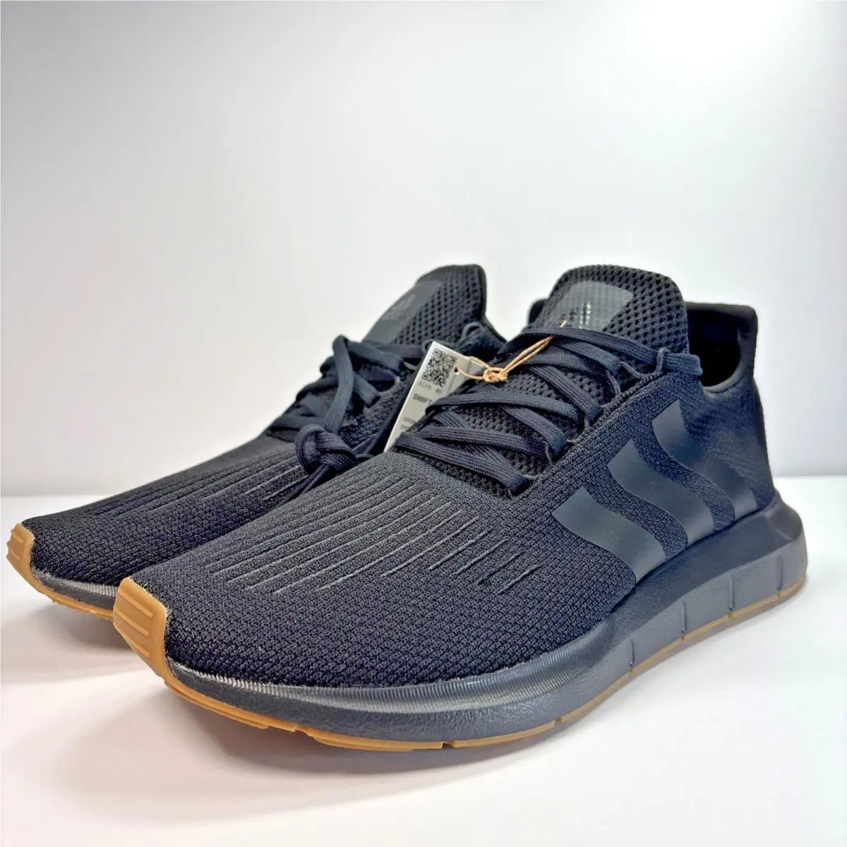 Adidas shoes - adidas Swift Run - Swift Run - IE7476 - Black 5
