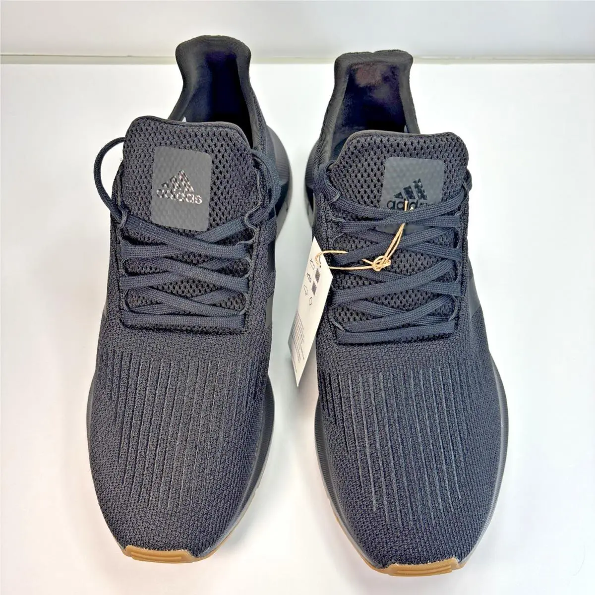 Adidas shoes - adidas Swift Run - Swift Run - IE7476 - Black 7