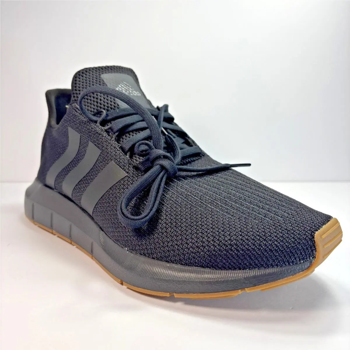 Adidas shoes - adidas Swift Run - Swift Run - IE7476 - Black 10