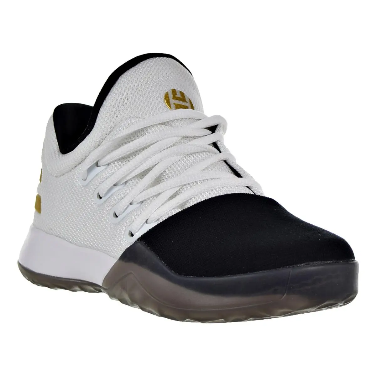 Adidas shoes - by3672 - by3672 - White/Black/Metallic Gold 6