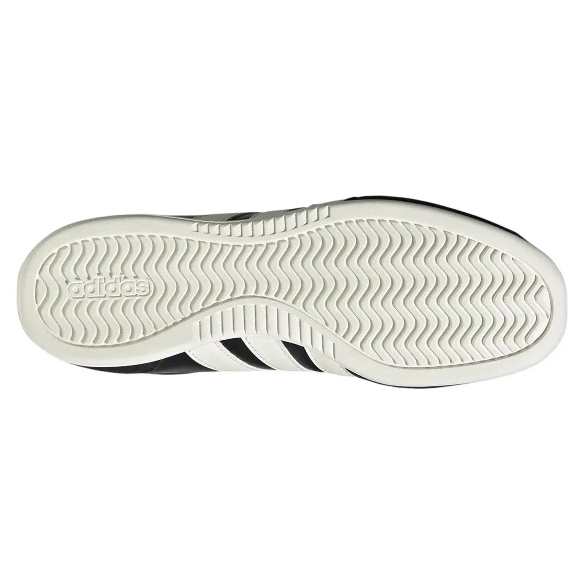 Adidas shoes - Black/White 2