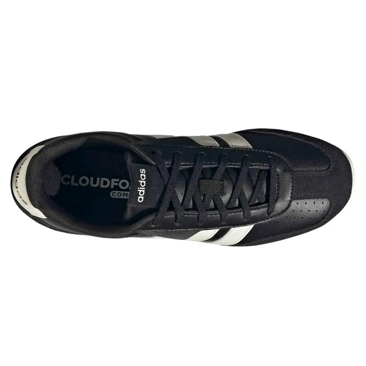 Adidas shoes - Black/White 3