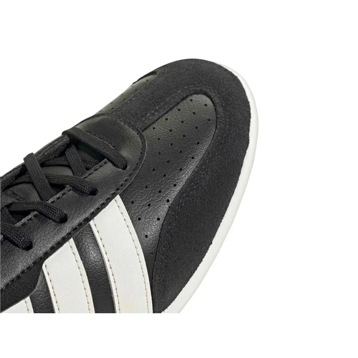 Adidas shoes - Black/White 4