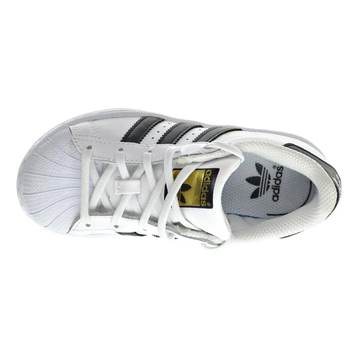 Adidas shoes - ba8378 - ba8378 - White/Black 9