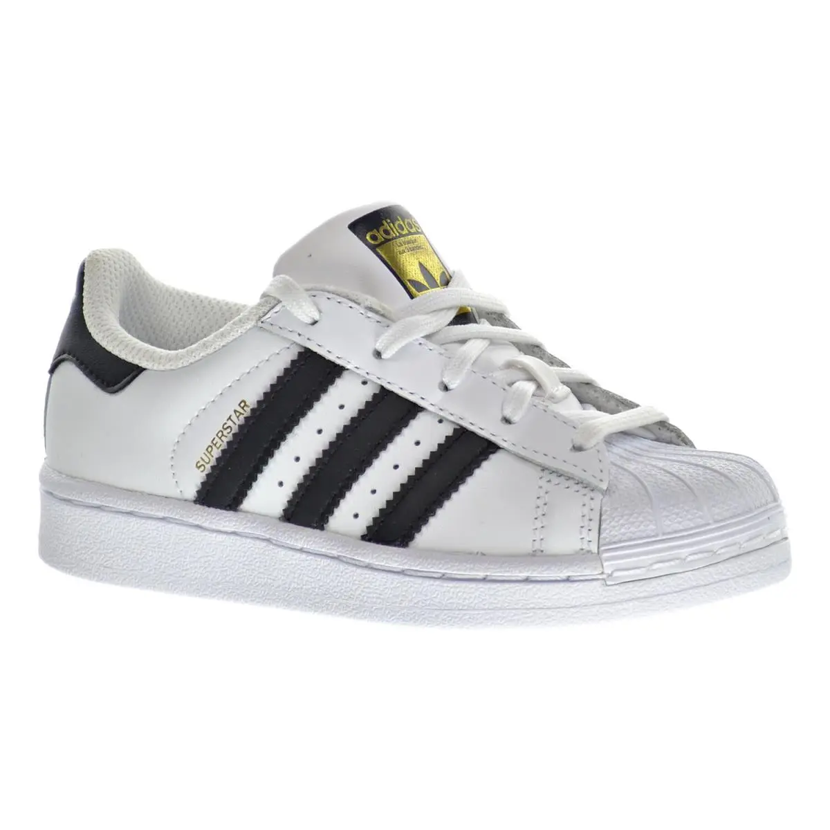 Adidas shoes - ba8378 - ba8378 - White/Black 6