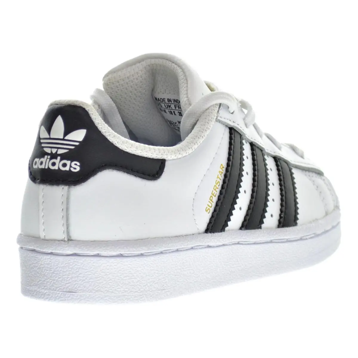 Adidas shoes - ba8378 - ba8378 - White/Black 7