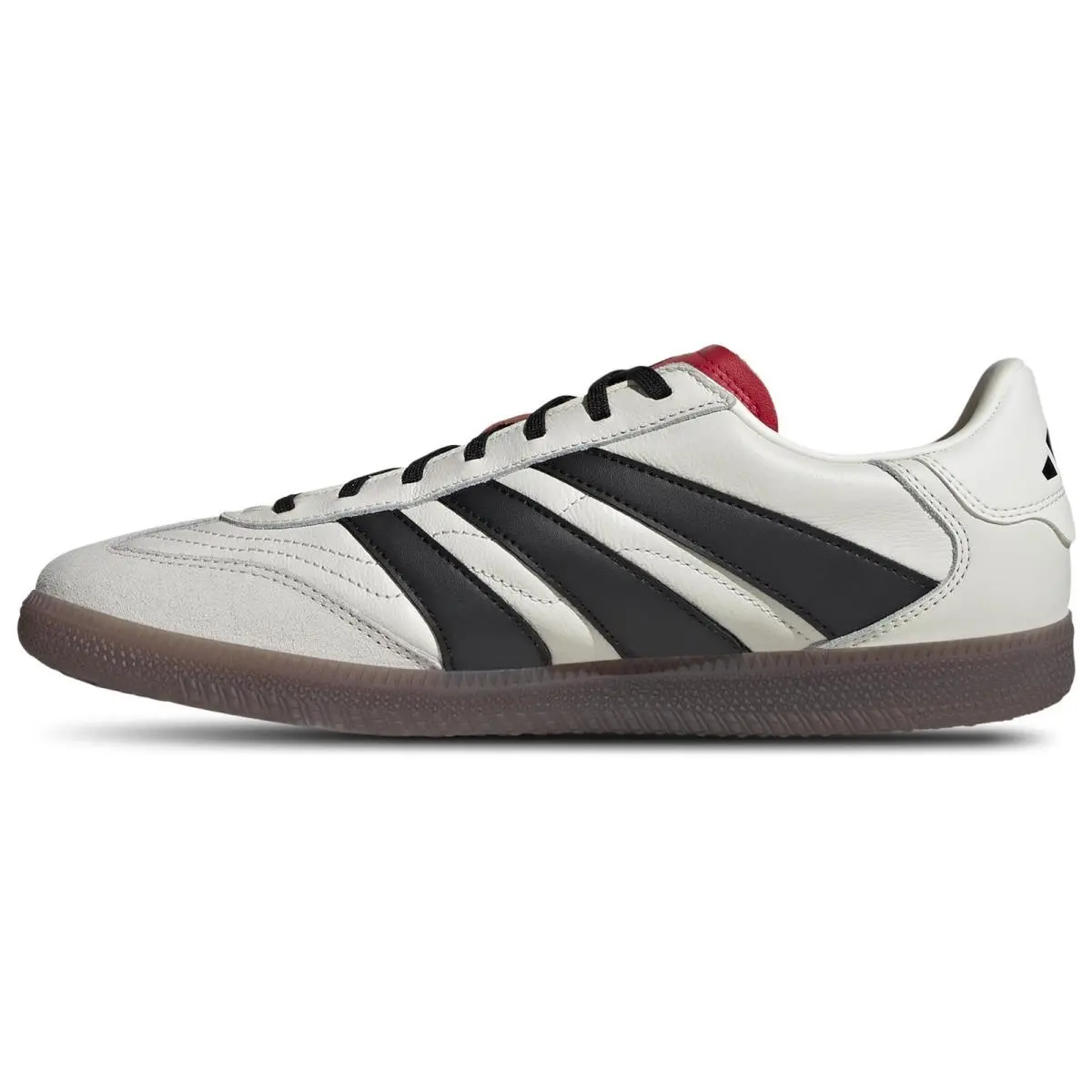 Adidas shoes - Owhite/Cblack/Purrub 0