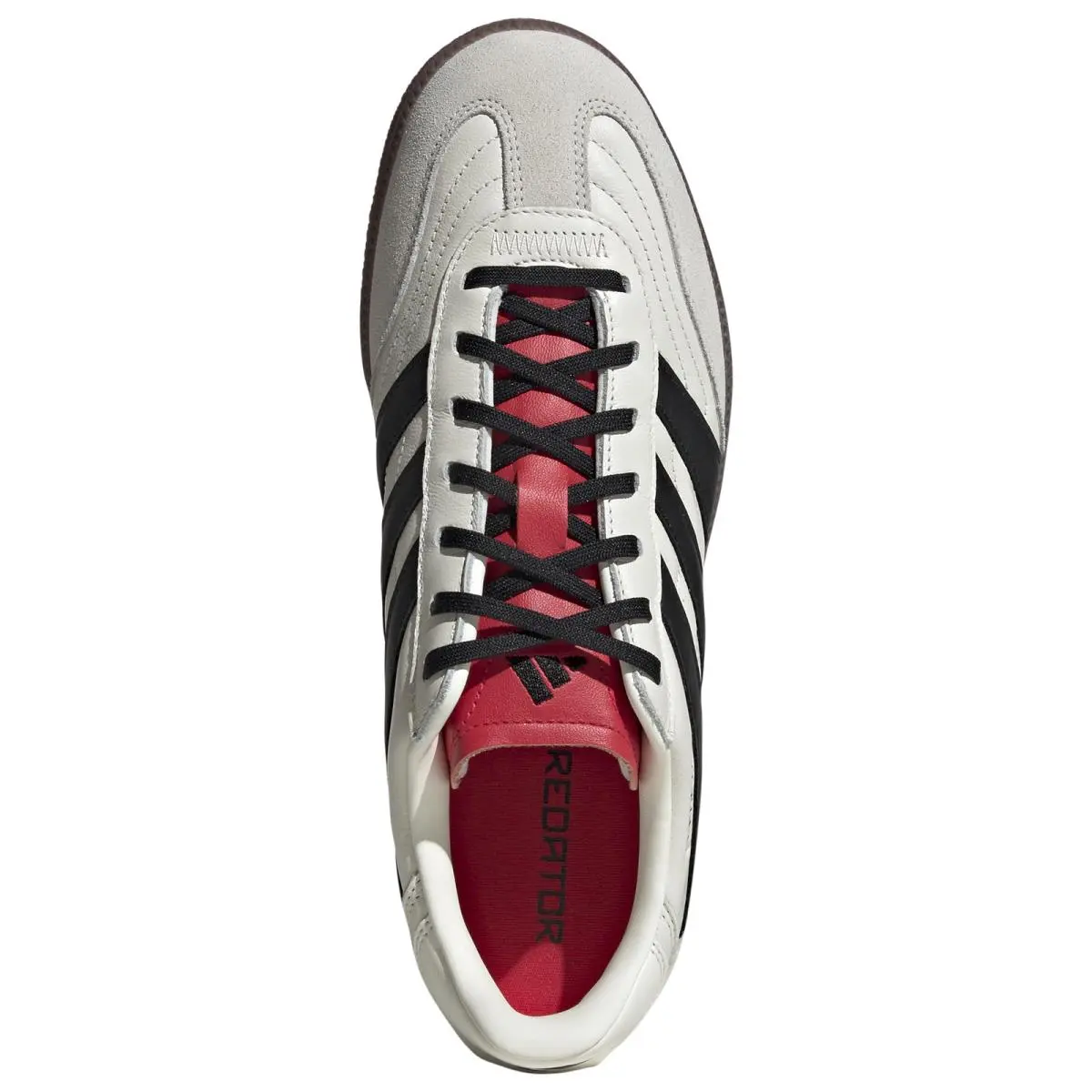 Adidas shoes - Owhite/Cblack/Purrub 2