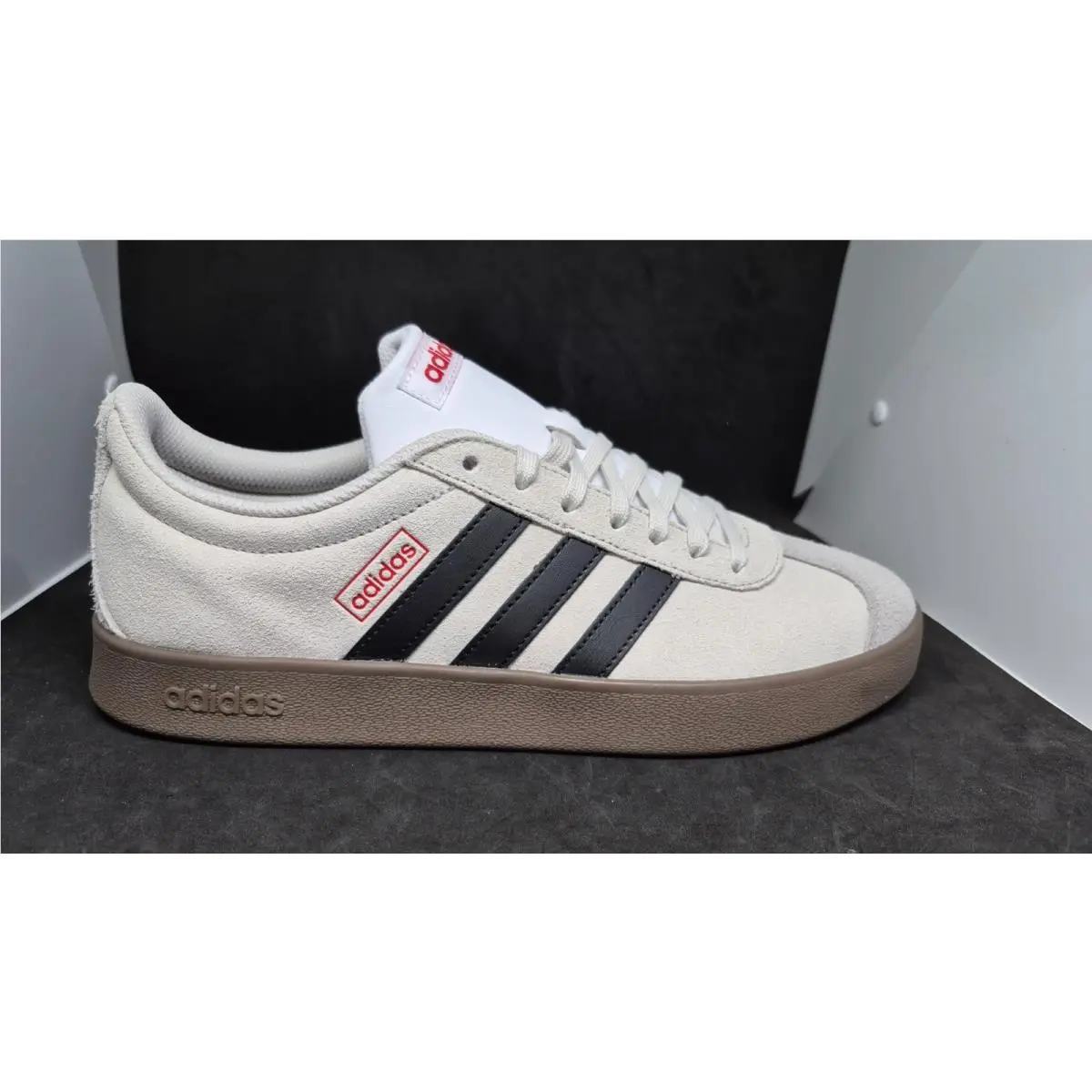 Adidas shoes - adidas Vl Court - Court - HQ1802 - Gray 10