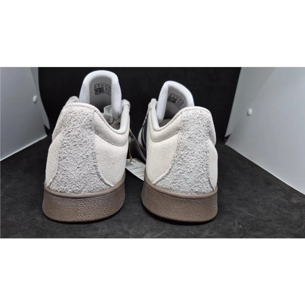 Adidas shoes - adidas Vl Court - Court - HQ1802 - Gray 11